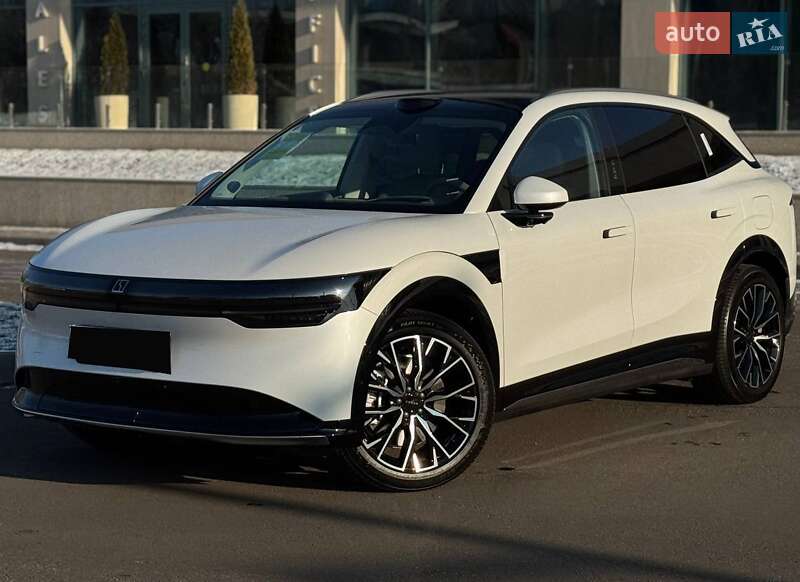 Zeekr 7X 2025