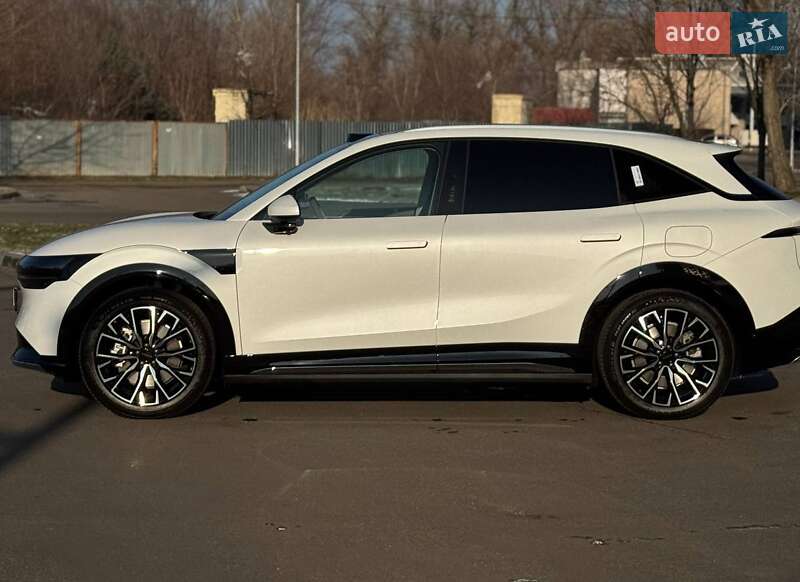 Внедорожник / Кроссовер Zeekr 7X 2025 в Киеве