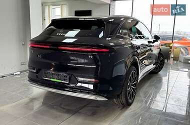 Внедорожник / Кроссовер Zeekr 7X 2025 в 