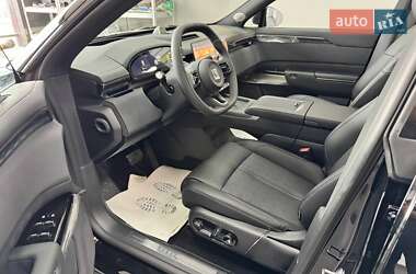Внедорожник / Кроссовер Zeekr 7X 2025 в 