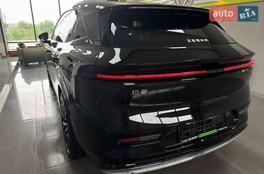 Внедорожник / Кроссовер Zeekr 7X 2025 в 