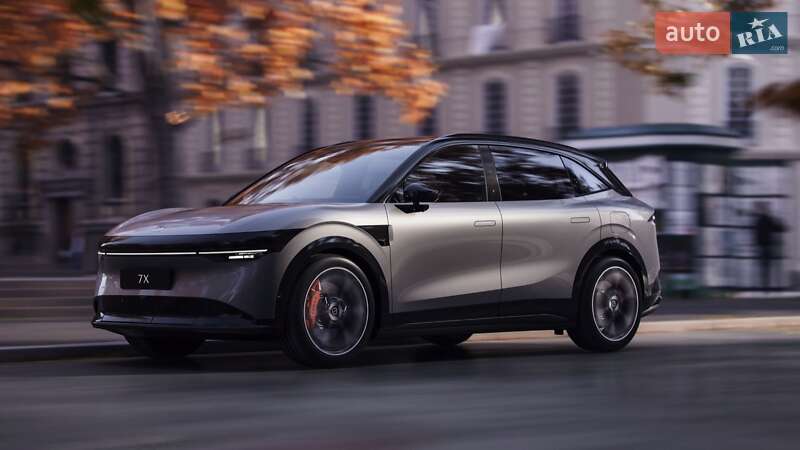 Внедорожник / Кроссовер Zeekr 7X 2025 в Киеве