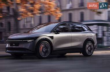 Внедорожник / Кроссовер Zeekr 7X 2025 в 
