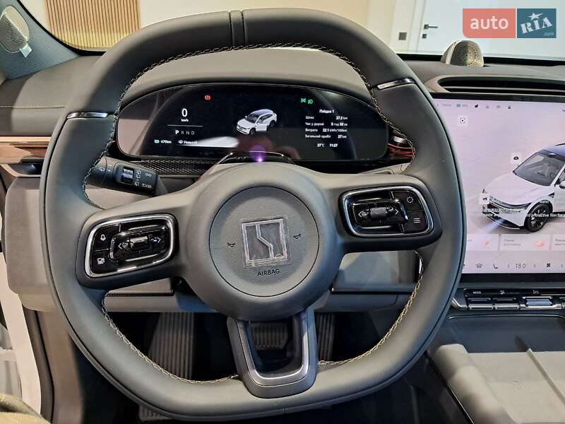 Внедорожник / Кроссовер Zeekr 7X 2025 в Киеве
