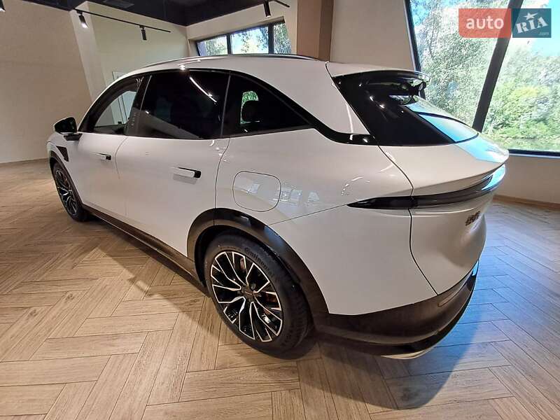 Внедорожник / Кроссовер Zeekr 7X 2025 в Киеве