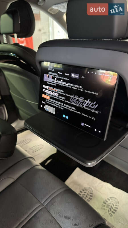 Позашляховик / Кросовер Zeekr 7X 2024 в Києві