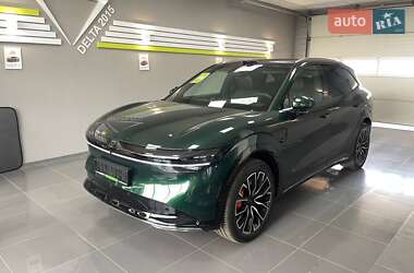 Позашляховик / Кросовер Zeekr 7X 2025 в 