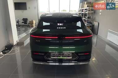 Позашляховик / Кросовер Zeekr 7X 2025 в 