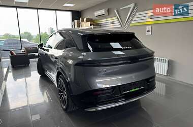 Позашляховик / Кросовер Zeekr 7X 2025 в 