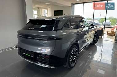 Позашляховик / Кросовер Zeekr 7X 2025 в 