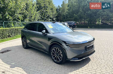 Позашляховик / Кросовер Zeekr 7X 2025 в 