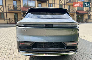 Позашляховик / Кросовер Zeekr 7X 2025 в 