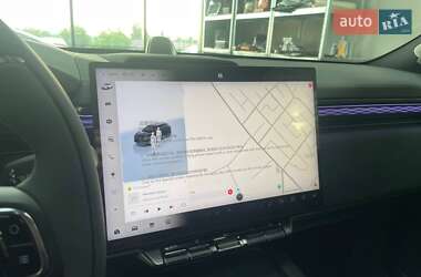 Позашляховик / Кросовер Zeekr 7X 2025 в 