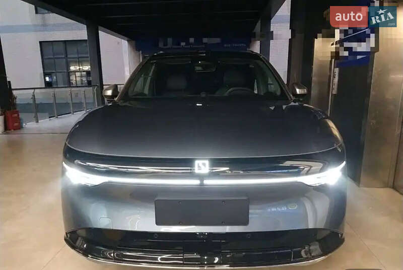 Zeekr 7X 2025