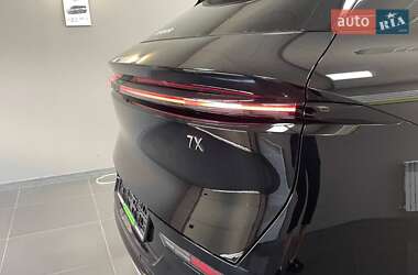 Позашляховик / Кросовер Zeekr 7X 2025 в 