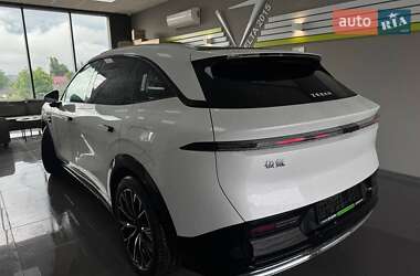 Внедорожник / Кроссовер Zeekr 7X 2025 в 