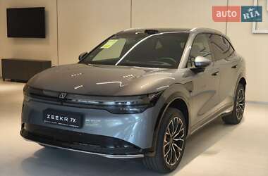 Позашляховик / Кросовер Zeekr 7X 2025 в Одесі
