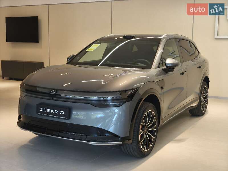 Позашляховик / Кросовер Zeekr 7X 2025 в 