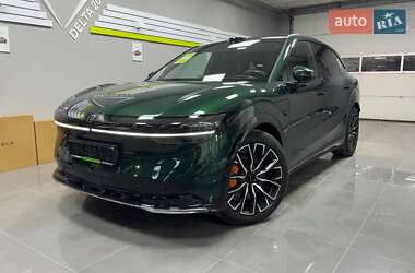 Позашляховик / Кросовер Zeekr 7X 2025 в Черкасах
