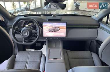 Позашляховик / Кросовер Zeekr 7X 2025 в 