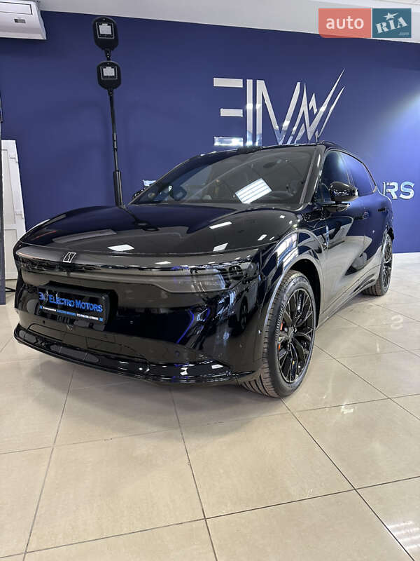 Zeekr 7X 2025