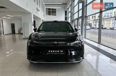 Внедорожник / Кроссовер Zeekr 7X 2025 в 