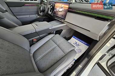 Позашляховик / Кросовер Zeekr 7X 2025 в 