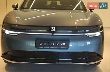 Позашляховик / Кросовер Zeekr 7X 2025 в 