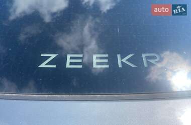 Внедорожник / Кроссовер Zeekr 7X 2025 в 