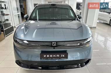Внедорожник / Кроссовер Zeekr 7X 2025 в 