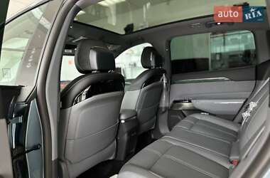 Внедорожник / Кроссовер Zeekr 7X 2025 в 