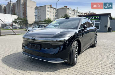 Внедорожник / Кроссовер Zeekr 7X 2025 в Луцке