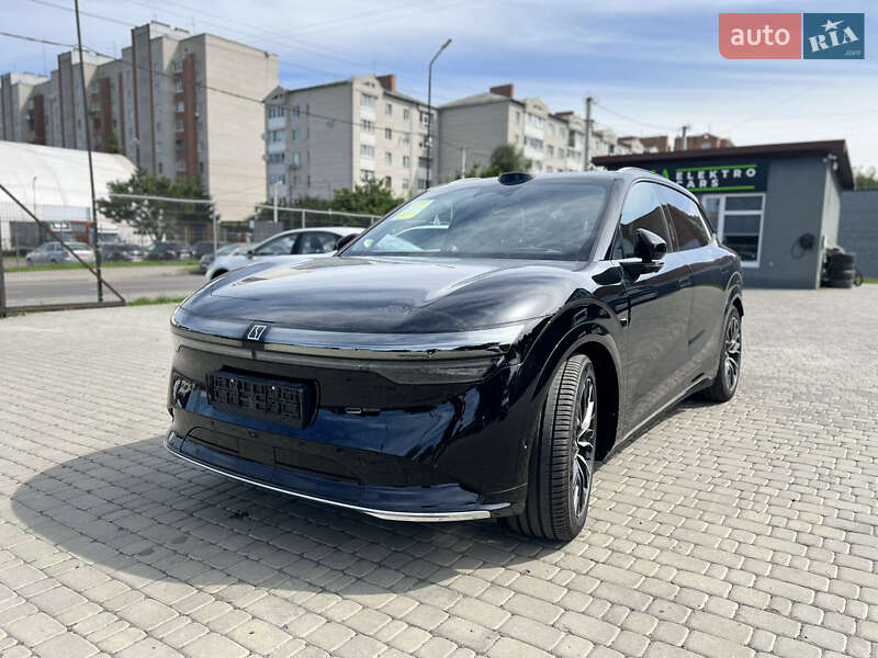 Zeekr 7X 2025