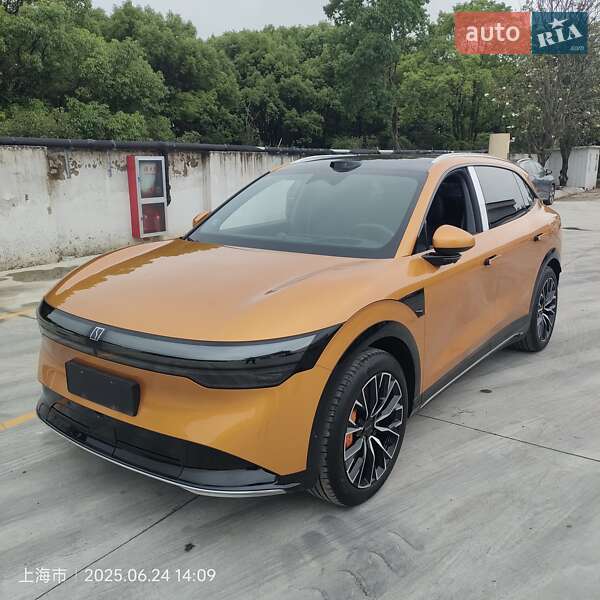Zeekr 7X 2024