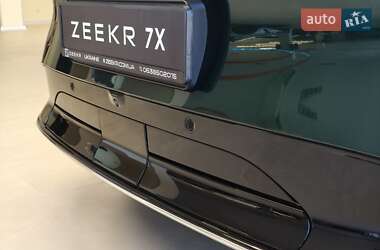 Внедорожник / Кроссовер Zeekr 7X 2025 в 