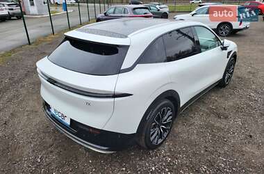 Позашляховик / Кросовер Zeekr 7X 2025 в 