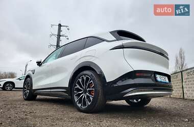 Позашляховик / Кросовер Zeekr 7X 2025 в 