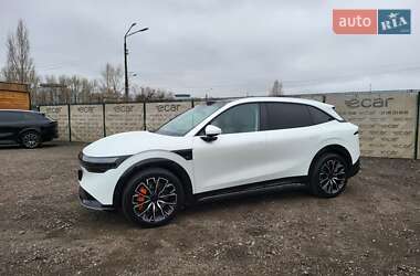Позашляховик / Кросовер Zeekr 7X 2025 в 