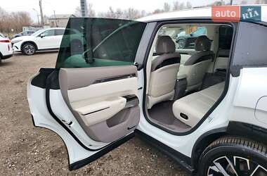 Позашляховик / Кросовер Zeekr 7X 2025 в 