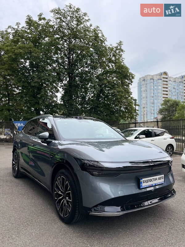 Внедорожник / Кроссовер Zeekr 7X 2024 в Киеве