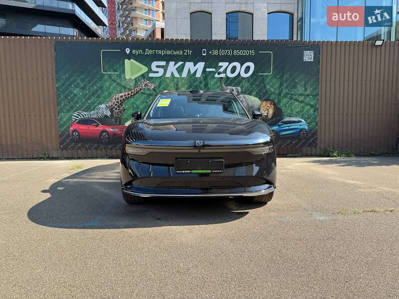Внедорожник / Кроссовер Zeekr 7X 2025 в Киеве