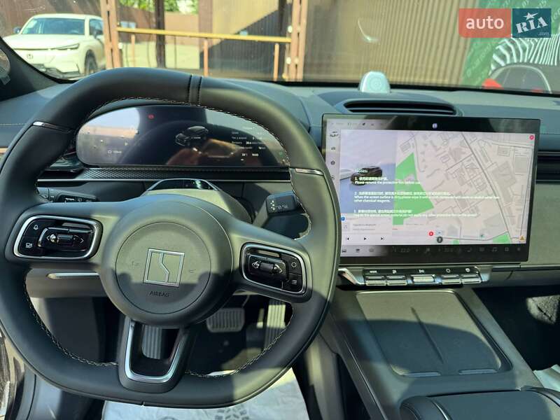 Внедорожник / Кроссовер Zeekr 7X 2025 в Киеве