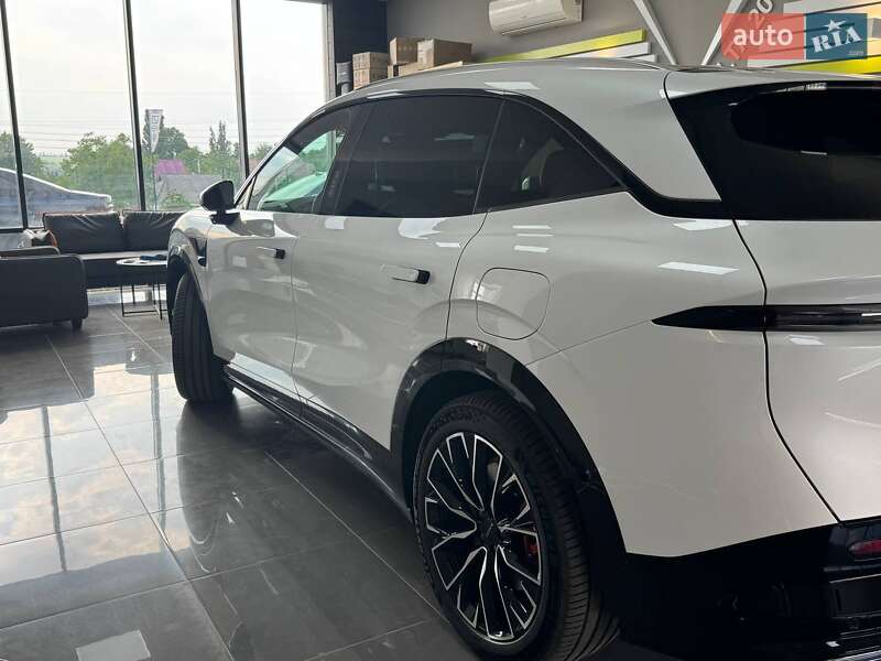 Позашляховик / Кросовер Zeekr 7X 2025 в Львові