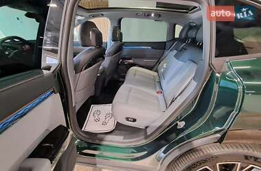 Внедорожник / Кроссовер Zeekr 7X 2025 в 
