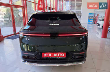 Внедорожник / Кроссовер Zeekr 7X 2024 в 