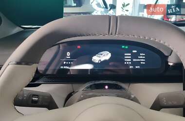 Позашляховик / Кросовер Zeekr 7X 2025 в 