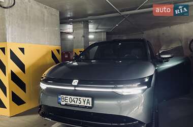 Позашляховик / Кросовер Zeekr 7X 2025 в 