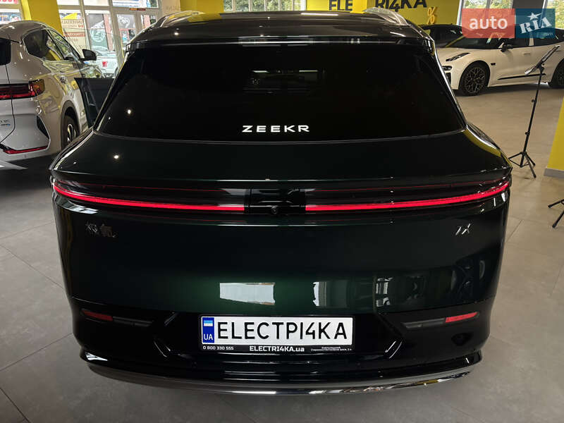 Позашляховик / Кросовер Zeekr 7X 2025 в Хмельницькому фото 5 Позашляховик / Кросовер Zeekr 7X 2025 в Хмельницькому