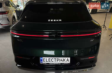 Позашляховик / Кросовер Zeekr 7X 2025 в 