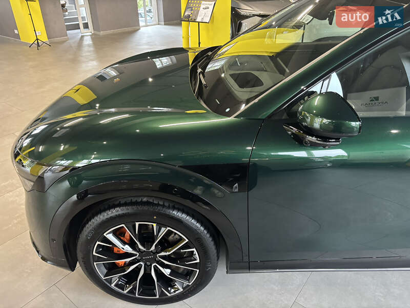 Позашляховик / Кросовер Zeekr 7X 2025 в Хмельницькому фото 4 Позашляховик / Кросовер Zeekr 7X 2025 в Хмельницькому